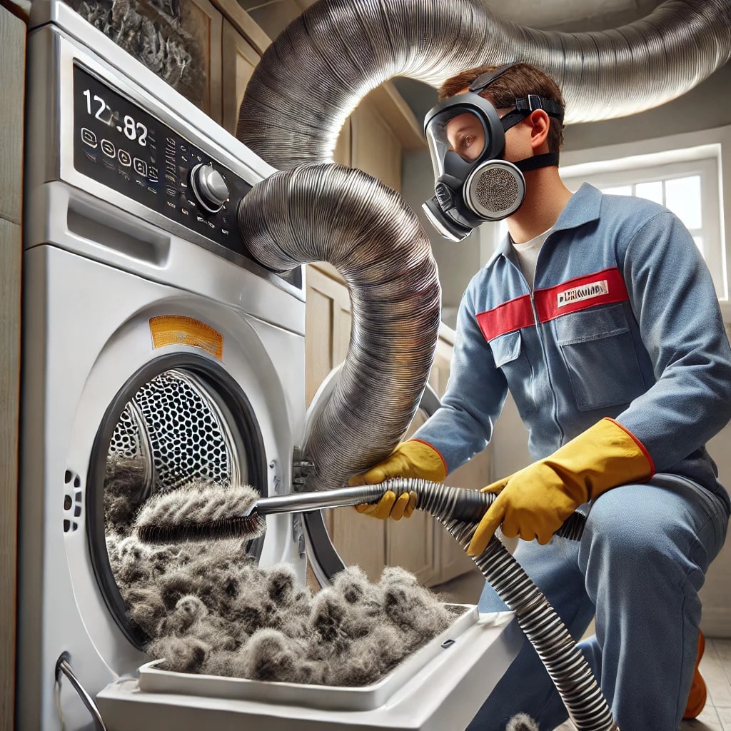 Expert Dryer Duct Cleaning in Belmont, Massachusetts - Professional Service by Chimney Sweep Belmont Massachusetts