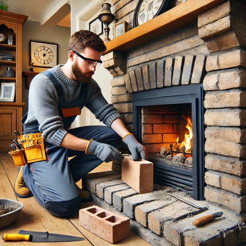 Expert Firebox Repair in Belmont, Massachusetts - Professional Service by Chimney Sweep Belmont Massachusetts